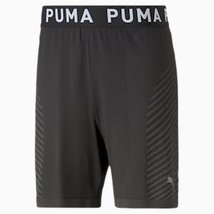 FormKnit Seamless 7" Training Shorts Men, PUMA Black